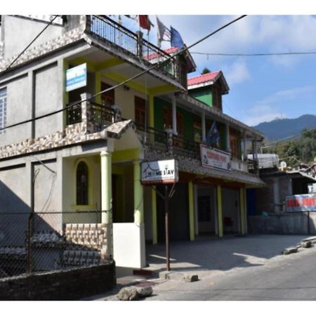 Ghangri Sherpa Luxury Homestay, Sonda West Bengal Sonada Exterior photo